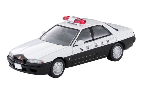スカイライン パトカーや Gtr カーリフトなど トミーテックがミニカー新製品 乗りものニュース 自動車情報サイト 新車 中古車 Carview