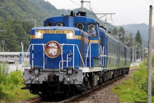 「3社直通の客車列車」夜行で運行へ 始発駅は新栃木！ 北海道を駆けた「ドリームカー」も連結