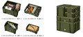 キャンプツーリングに便利なホムセン箱！ LOGOS（ロゴス）から新型収納ボックス「スタッキングボックス」シリーズが新発売