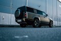 ミニバン派に勧めたい──新型ディフェンダー130 X D350試乗記