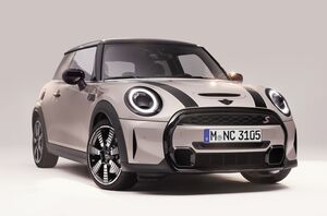 BMWミニが本国でマイナーチェンジ。生産は本年3月から開始予定