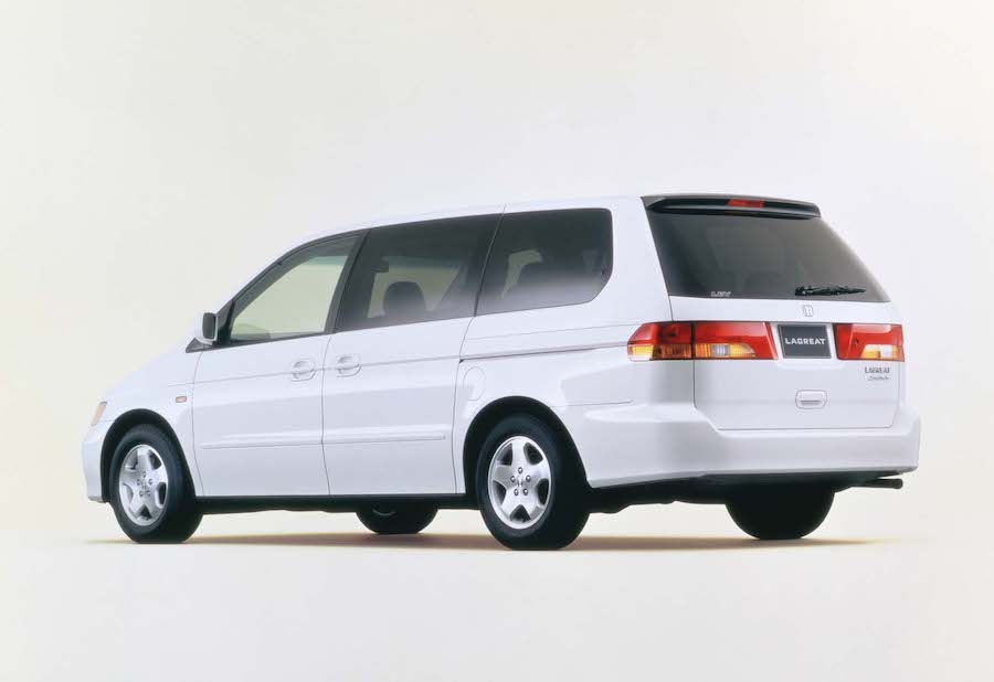 アメ車感バリバリの 大きいミニバン オデッセイの親玉 ラグレイト が売れなかった本当の理由 Auto Messe Web 自動車情報サイト 新車 中古車 Carview
