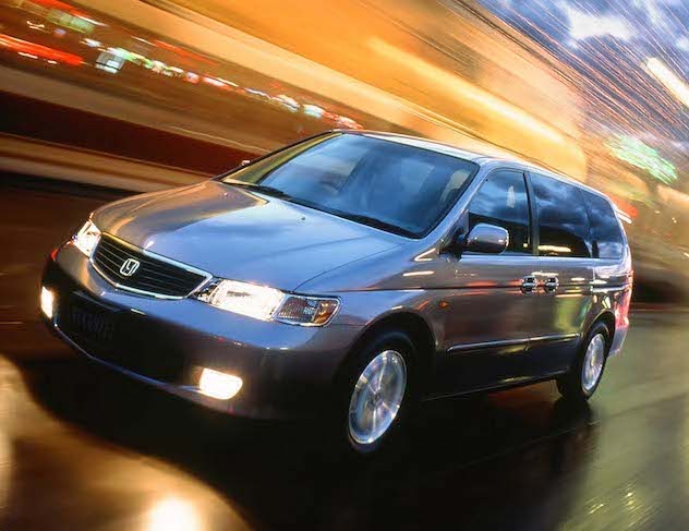 アメ車感バリバリの 大きいミニバン オデッセイの親玉 ラグレイト が売れなかった本当の理由 Auto Messe Web 自動車情報サイト 新車 中古車 Carview