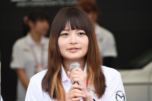 台湾出身の女性ドライバーが日本の「しもやまラリー」に挑む