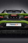 【限定765台】マクラーレン765LTスパイダー　日本価格/スペック/内装を解説