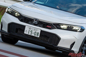 VTECらしさ復活!?　ホンダ[シビックRS]は逆に期待しかない問題