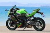 カワサキ「Ninja ZX-25R」ツーリング・インプレ／25年ぶりのニーゴーヨンパツは心が燃える！【現行車再検証】