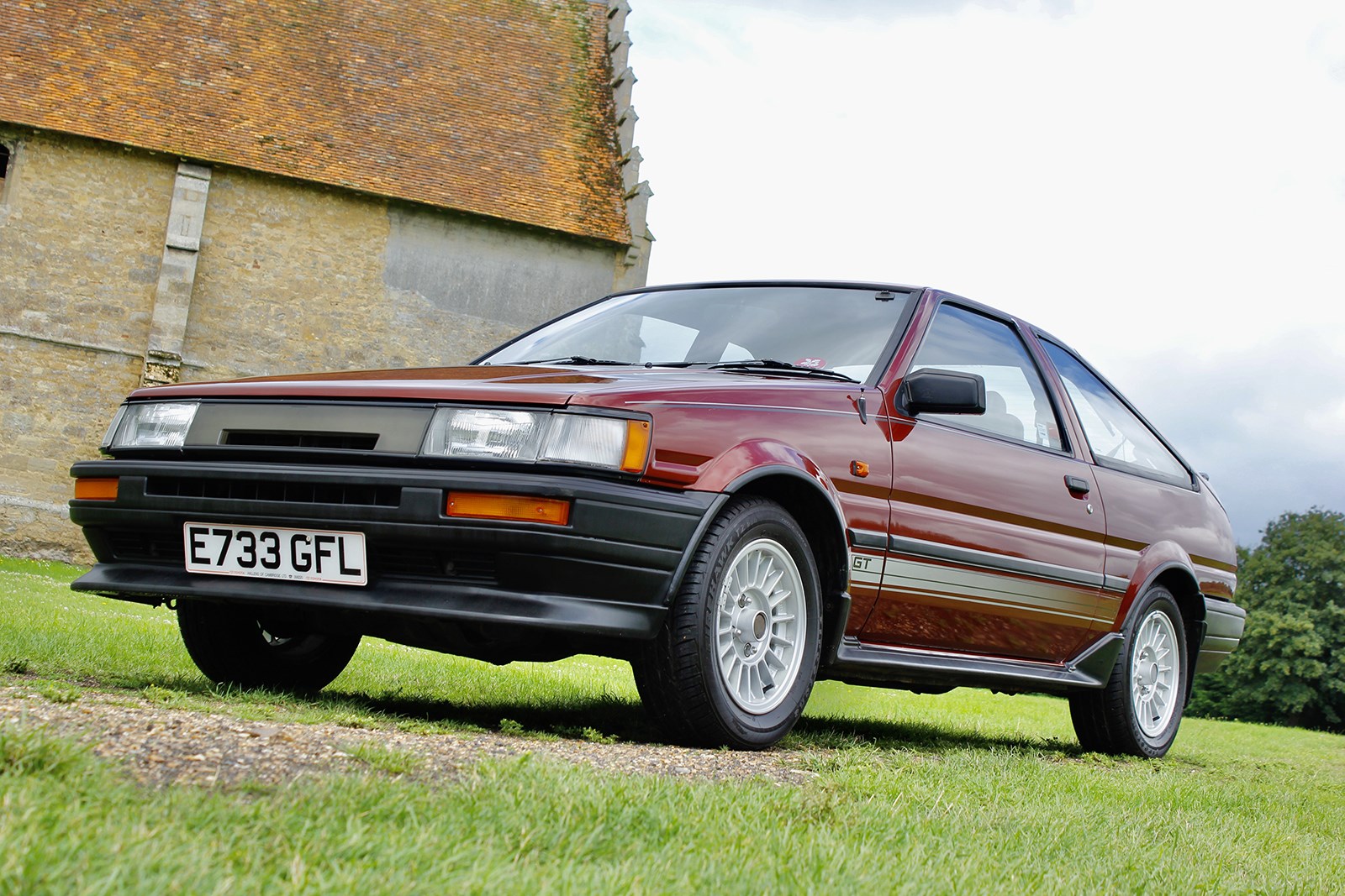 Ae86 ハチロク が海外で人気沸騰中 440万円の過去最高値を大幅更新したオークション価格とは Carview 自動車情報サイト 新車 中古車 Carview