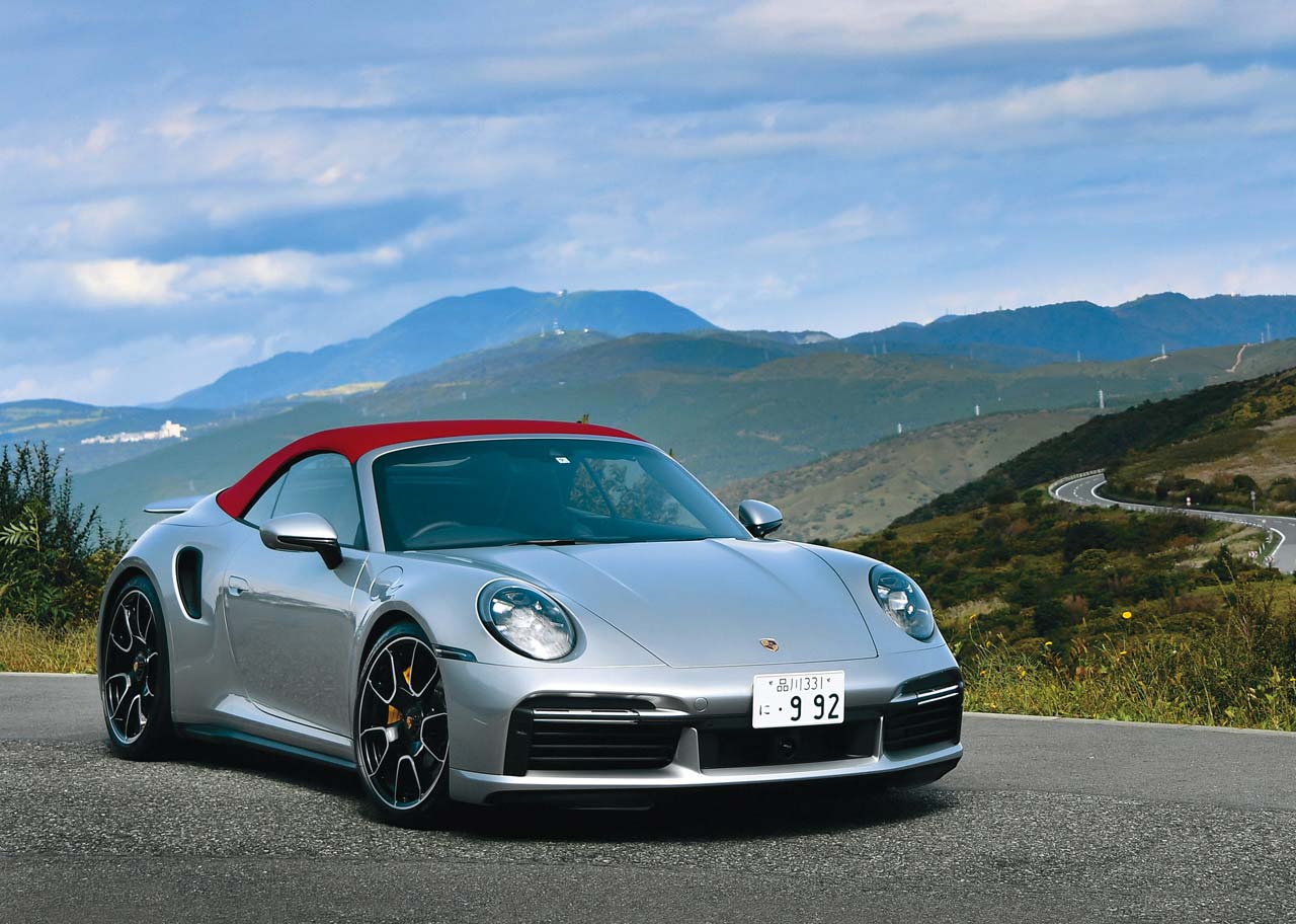 新型ポルシェ911ターボs カブリオレ初試乗 650psのハイパワーは手に負えるのか Genroq Web 自動車情報サイト 新車 中古車 Carview