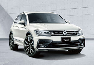 VWティグアン特別仕様車(1)：プレミアムサウンドシステム搭載のスペシャルモデル「R-Line DYNAUDIO」が登場