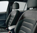 VWティグアン特別仕様車(2)：外装のクロームパーツやアルミホイールなどをブラックペイントに置き換えた特別仕様車「R-Line Black Style」を設定