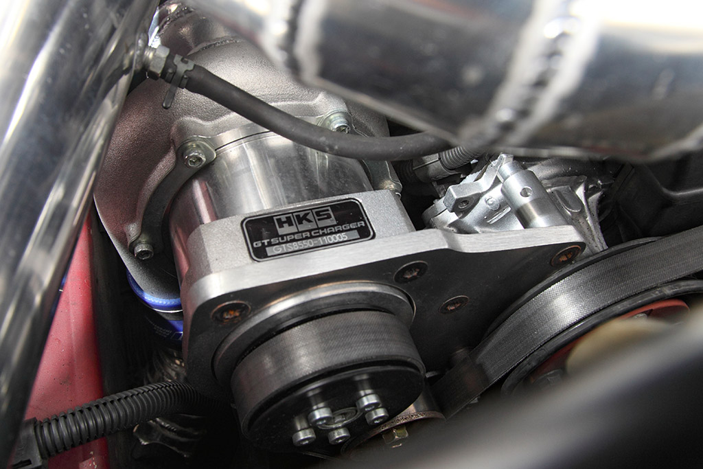 Jza80スープラはna改スーパーチャージャー仕様も面白い ハイチューンnaを思わせる理想的なパワー感 Web Option 自動車情報サイト 新車 中古車 Carview