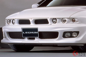 コワモテや重厚な雰囲気のモデルがあった？ 個性的なデザインのステーションワゴン5選