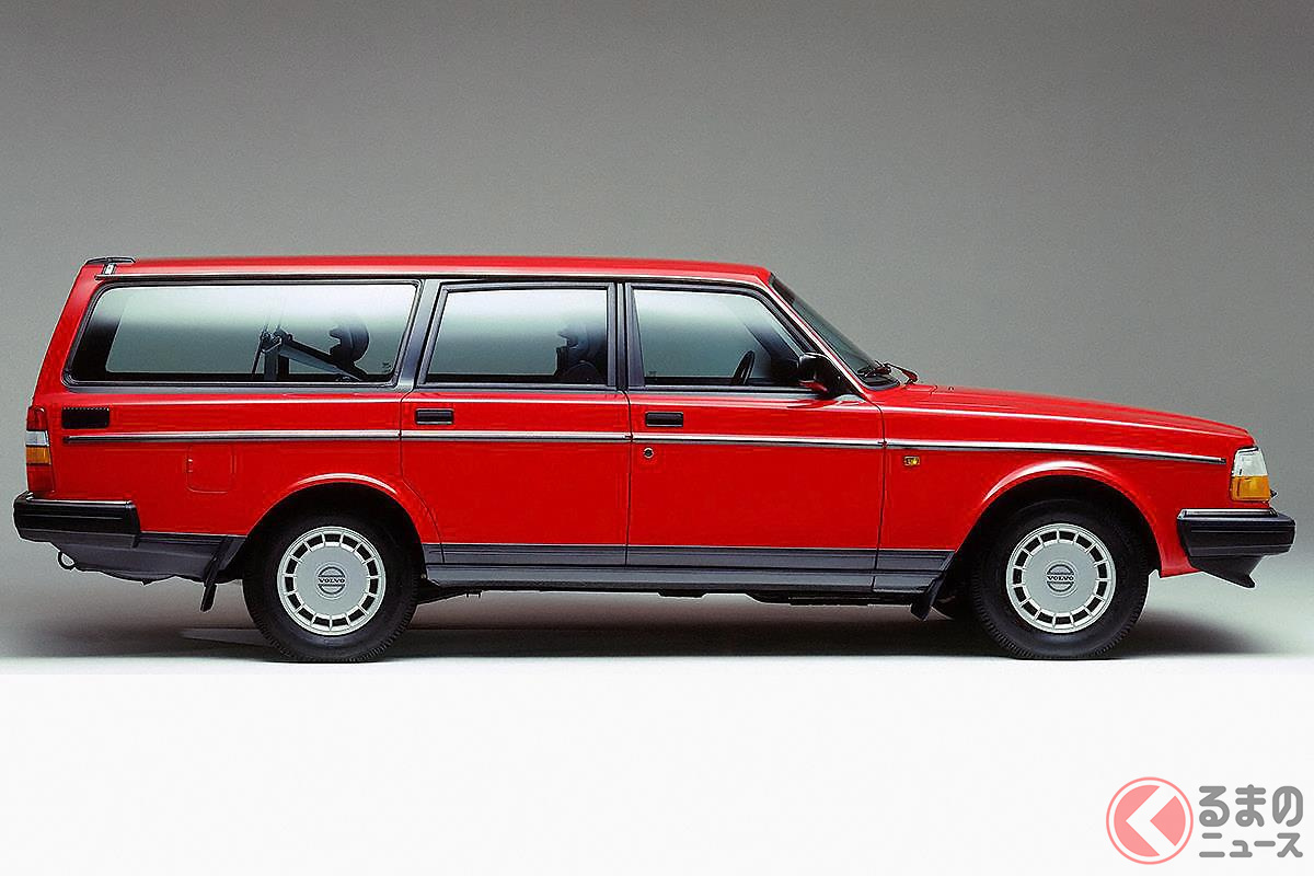コワモテや重厚な雰囲気のモデルがあった 個性的なデザインのステーションワゴン5選 くるまのニュース の写真 6ページ目 自動車情報サイト 新車 中古車 Carview