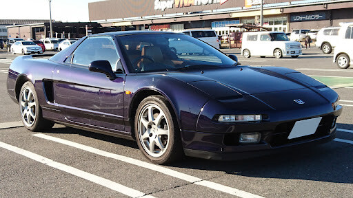 NSXのホイール装着画像で見るタイヤホイールデータ21選！