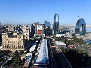 【アゼルバイジャンGP プレビュー】F1第17戦、セクターごとに性格が大きく変わる難コースをどう攻略するか