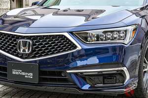 ホンダの「“先進”安全機能」何がスゴイ？ 時速120kmでも“手放し”できる「ハンズオフ機能」が快適過ぎ！ 他メーカーが追従した「Honda SENSING Elite」とは