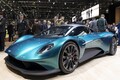 FRの雄、アストンマーティンがガチなミッドシップスポーツコンセプトを2台まとめて発表