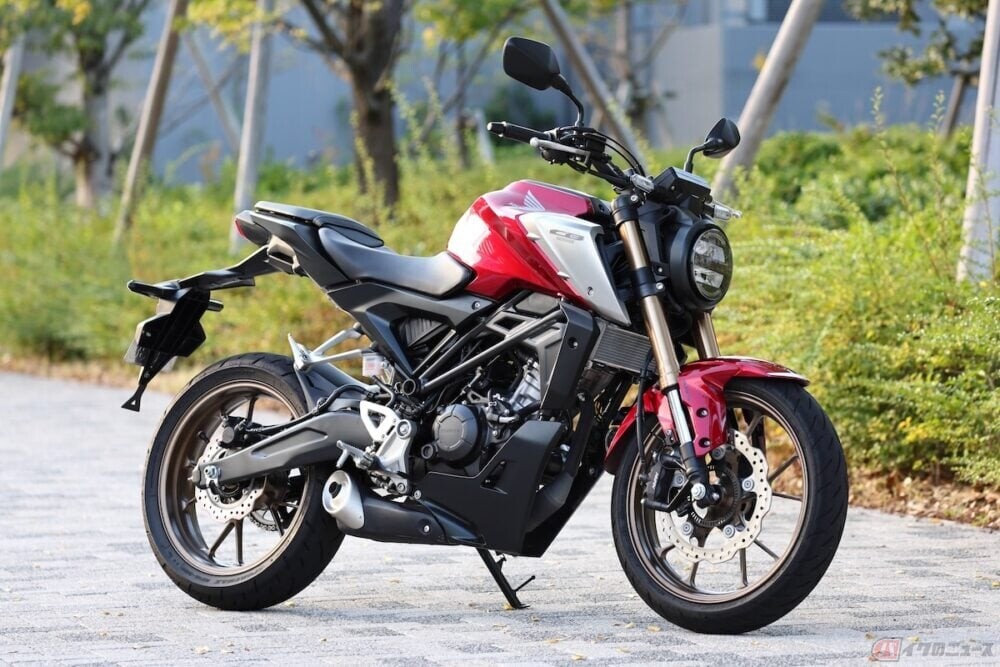 あの有名なシリーズが原付二種で乗れるって本当!?