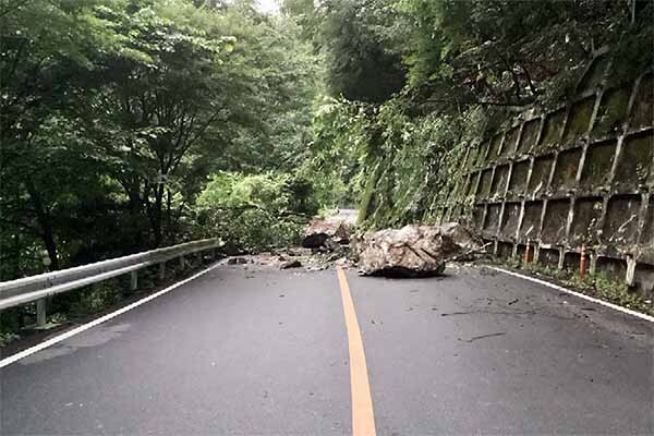 異例！「作りかけトンネル」一般車も通します！ 埼玉－山梨“唯一のルート”通行確保へ 落石の現道は規制長期化