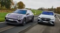 【高級電動SUV対決】メルセデスか？ポルシェか？シュヴァーベン製SUVが同じ出力で対決！「メルセデスEQE対ポルシェ マカン」勝者はどっち？