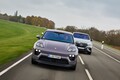 【高級電動SUV対決】メルセデスか？ポルシェか？シュヴァーベン製SUVが同じ出力で対決！「メルセデスEQE対ポルシェ マカン」勝者はどっち？