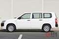 トヨタ「車中泊バン」がスゴイ！ カプセルホテルみたいな「居住性」再現！ サクシードの車中泊仕様とは