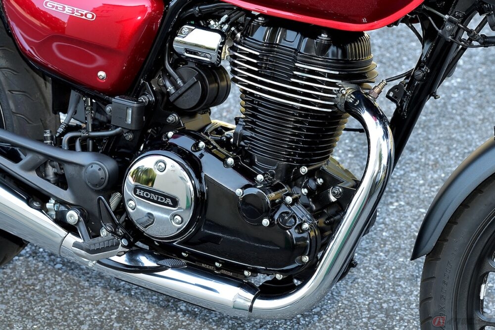 バイクのエンジンから伸びるエキパイの役割とは バイクのニュース 自動車情報サイト 新車 中古車 Carview
