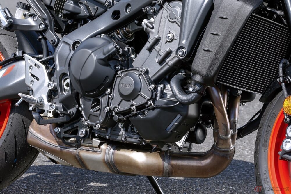 バイクのエンジンから伸びるエキパイの役割とは バイクのニュース 自動車情報サイト 新車 中古車 Carview