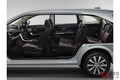 世界初公開のトヨタ新型MPV「アバンザ」は18年目で超絶進化!? 切れ長ライトな爆イケ顔7人乗り 尼で登場