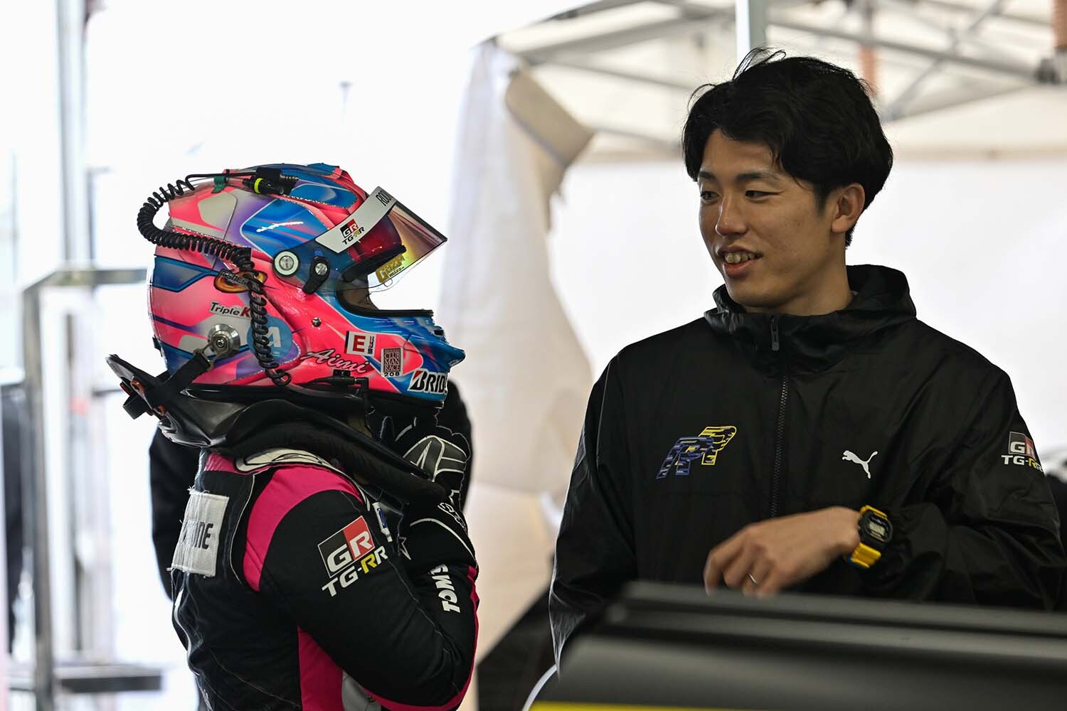 ２組の夫婦がドライバーで参戦！　Ｓ耐富士24時間レースならではの胸熱エピソード