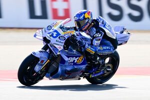 MotoGPアラゴンテストで無線システムが再登場。試したライダーのフィーリングはまずまず……ただ完璧ではない？