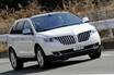ナビゲーターとMKX。アメリカンラグジュアリーを代表するリンカーンのSUV 2台【10年ひと昔の新車】