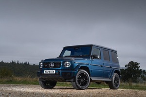 【EVオフローダー市場が熱い】メルセデス・ベンツGクラスの弟分『リトルG』　2027年登場へ