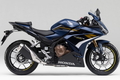 ホンダ新型「CBR400R」登場！ ダブルディスク＆ショーワ製SFF-BP倒立フォークをゲット