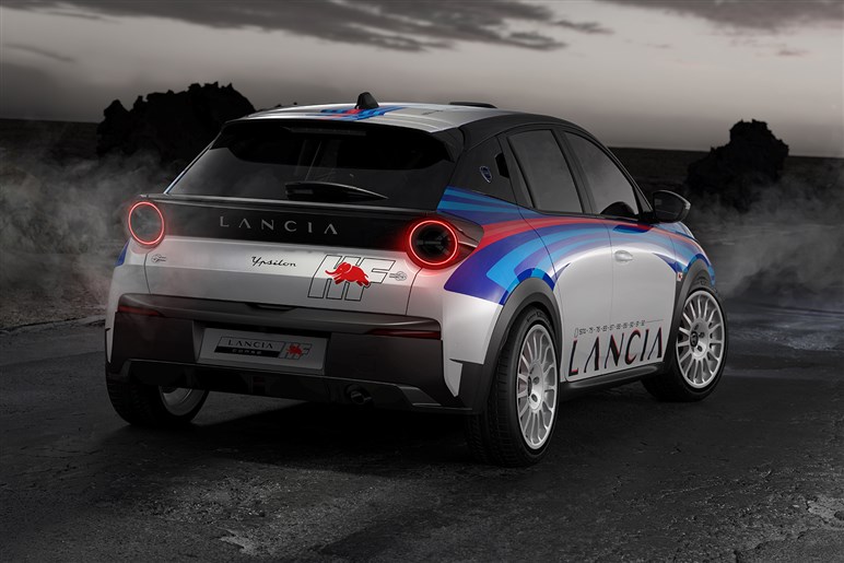 活気を取り戻すイタリア車。名門「ランチア」の“懐かし系”ニューモデルたちは日本に入ってくるか？