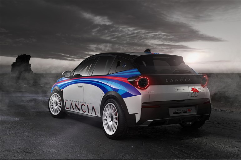 活気を取り戻すイタリア車。名門「ランチア」の“懐かし系”ニューモデルたちは日本に入ってくるか？