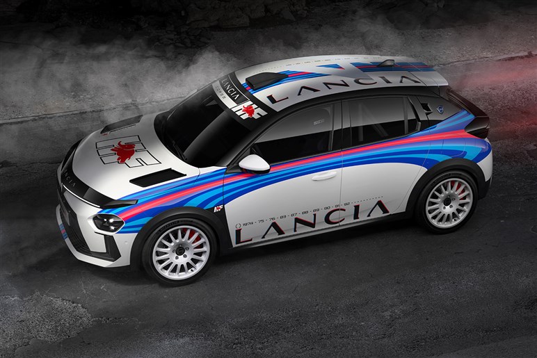 活気を取り戻すイタリア車。名門「ランチア」の“懐かし系”ニューモデルたちは日本に入ってくるか？