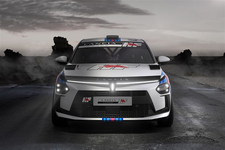 活気を取り戻すイタリア車。名門「ランチア」の“懐かし系”ニューモデルたちは日本に入ってくるか？