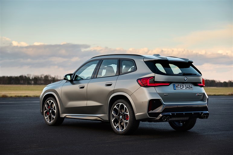 BMW最小SUV「X1」に新グレード追加！　1.5Lの“sDrive18i”は最安の540万円