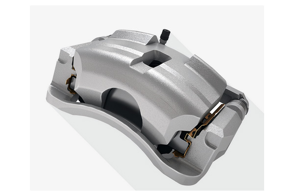 アケボノブレーキ 世界初の新構造アルミ製ブレーキキャリパーを開発 Auto Prove 自動車情報サイト 新車 中古車 Carview