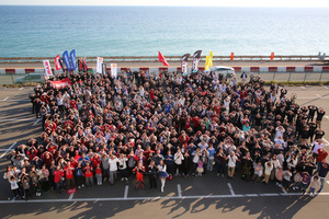 全国各地の「オーテック＆NISMO」のクルマが大磯へと里帰り！　18回目の「AOG里帰りミーティング2025」は例年にも増して激熱だった!!