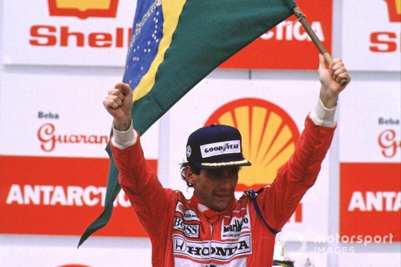 【F1】王者になった唯一のV12……アイルトン・セナ＆マクラーレン・ホンダMP4/6の物語（後編）