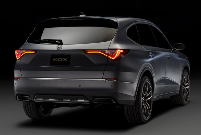 ホンダが旗艦3列シートsuvの新型 アキュラmdx のプロトタイプを発表 カー アンド ドライバー 自動車情報サイト 新車 中古車 Carview