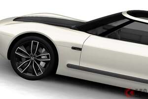 ホンダ斬新「“2ドア”スポーツカー」に反響殺到！「とにかくカッコイイ！」「絶対に買います」の声も！「超ロングノーズ＆“後輪駆動”」採用した本格ライトウェイト・クーペ「スポーツEV」に大注目！