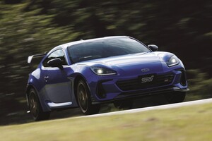 【スバル】高精度にバランス取りされたエンジンを搭載 300台のみのスペシャル過ぎる「BRZ」