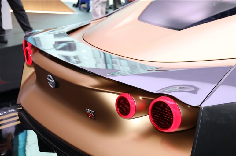 ハリボテじゃなかった「Nissan GT-R50 by Italdesign」に見た日産のマジっぷり