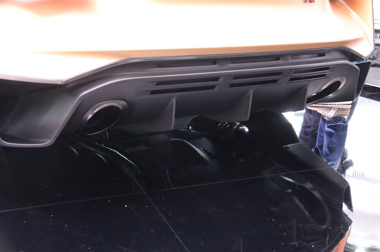 ハリボテじゃなかった「Nissan GT-R50 by Italdesign」に見た日産のマジっぷり