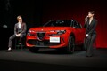 “胸よ、さわげ”アルファロメオの新型SUV「アルファロメオ ジュニア」のジャパンプレミアが豪華ゲストを迎えて開催された