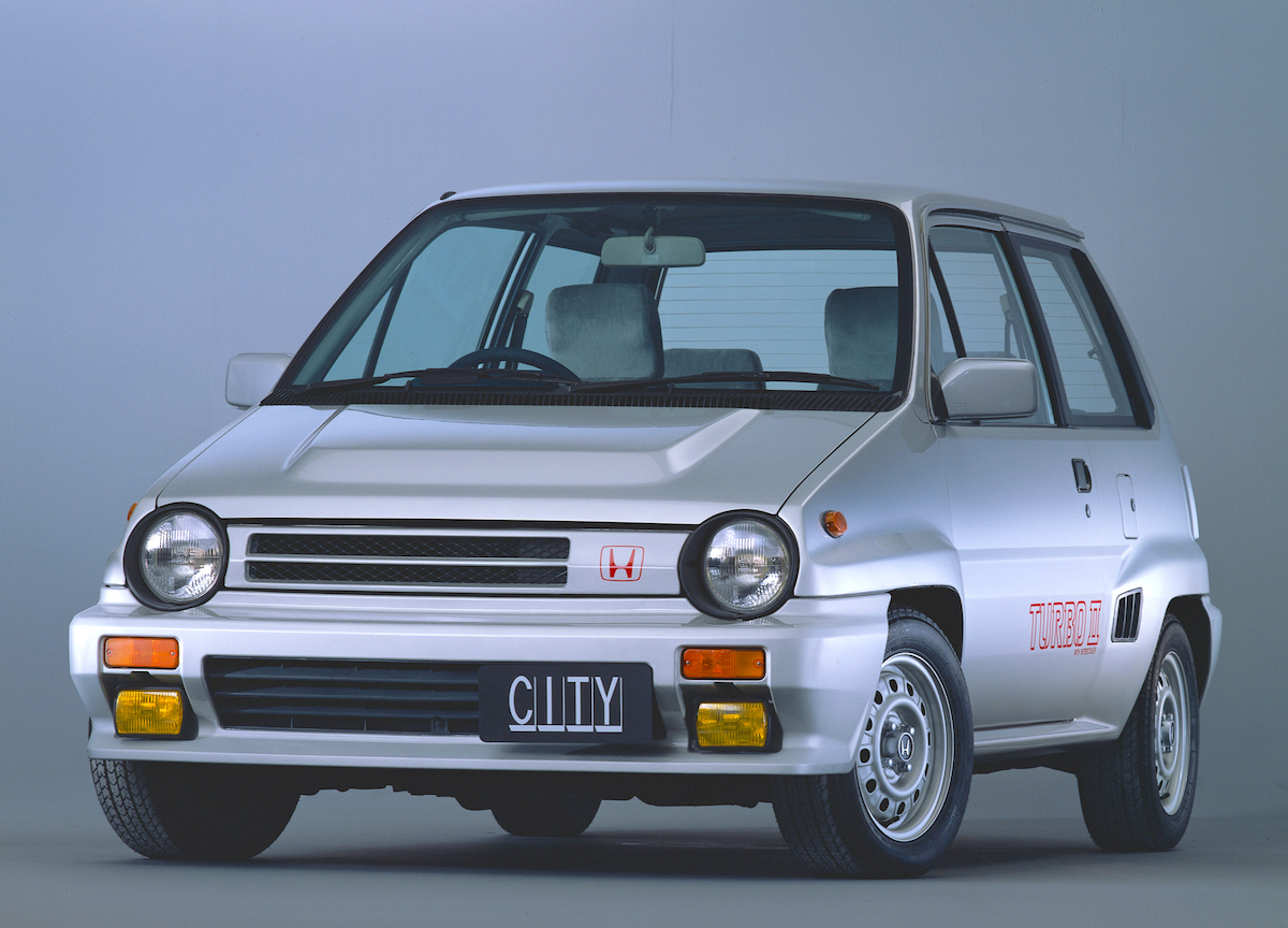 F1譲りの技術満載の ブルドッグ じゃじゃ馬すぎたホットハッチ シティ ターボii Auto Messe Web の写真 6ページ目 自動車情報サイト 新車 中古車 Carview